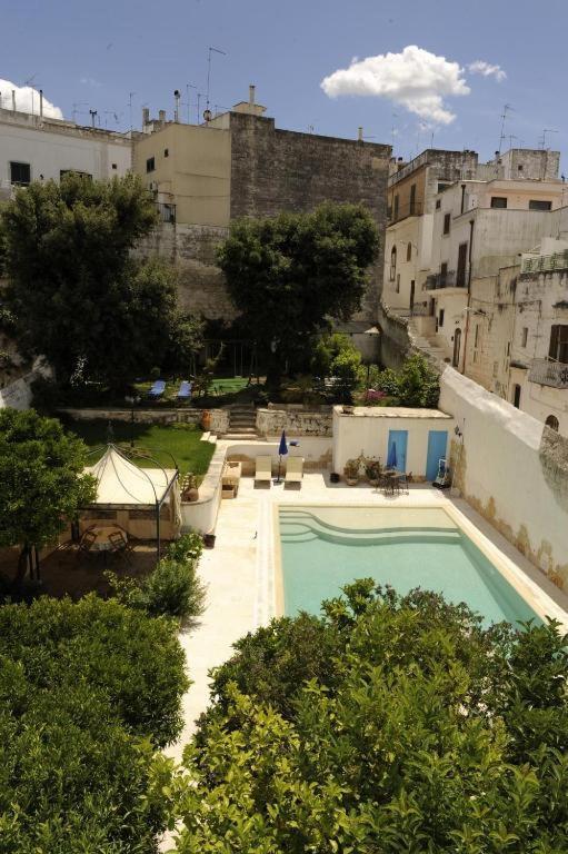 Palazzo Altavilla Ostuni Exterior photo